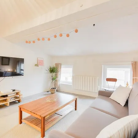 Le Toit De Poincare Apartment Nancy