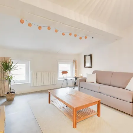 Apartment Le Toit De Poincare Nancy