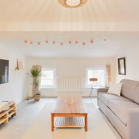 Apartment Le Toit De Poincare *