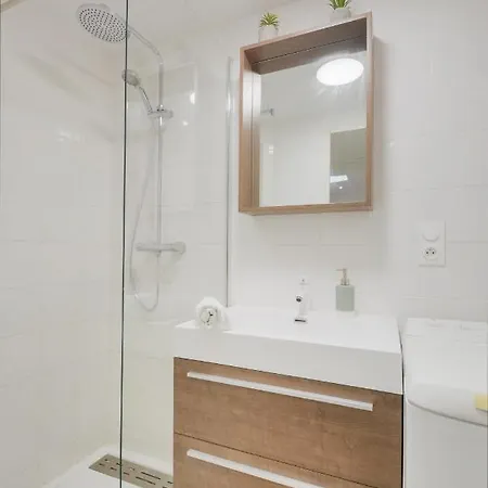 Apartment Le Toit De Poincare