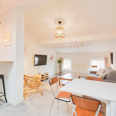 Apartment Le Toit De Poincare *